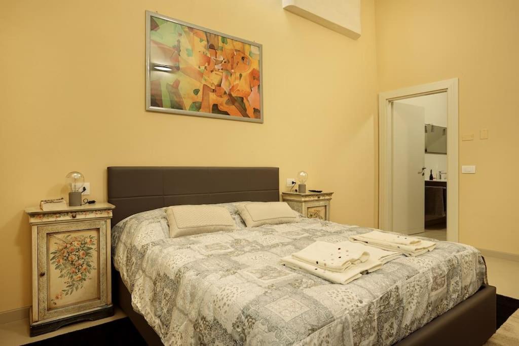 Charming Apartment In Parma/ Teatro Regio / Wifi المظهر الخارجي الصورة