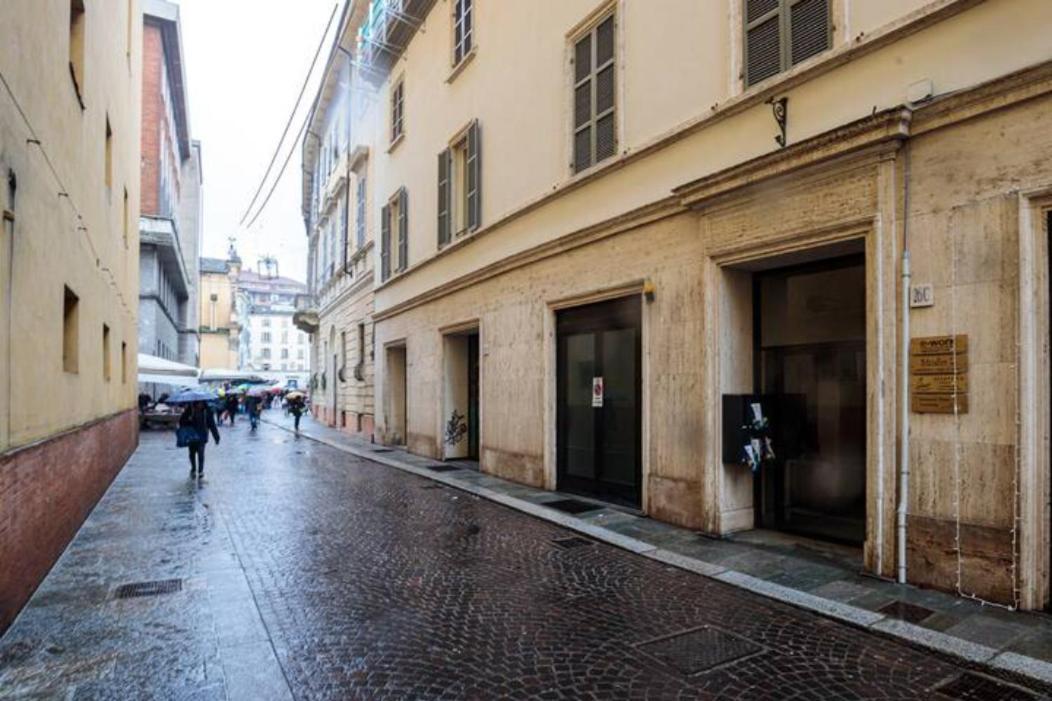 Charming Apartment In Parma/ Teatro Regio / Wifi المظهر الخارجي الصورة