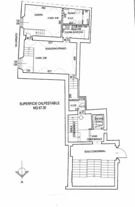 Charming Apartment In Parma/ Teatro Regio / Wifi المظهر الخارجي الصورة